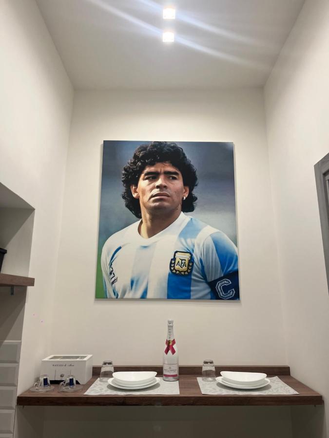 ナポリ El Barrio De D10ヴィラ エクステリア 写真